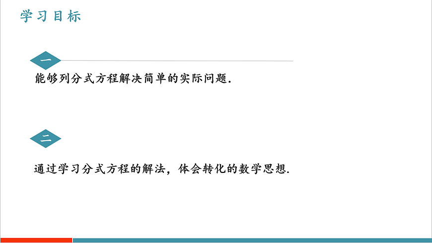 18.5《分式方程（第2课时）》（教学课件）第2页
