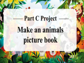 Unit+3+Our+Animal+Friends+Part+C+Project（课件+素材）-2025-2026学年人教PEP版（2024）英语三年级上册