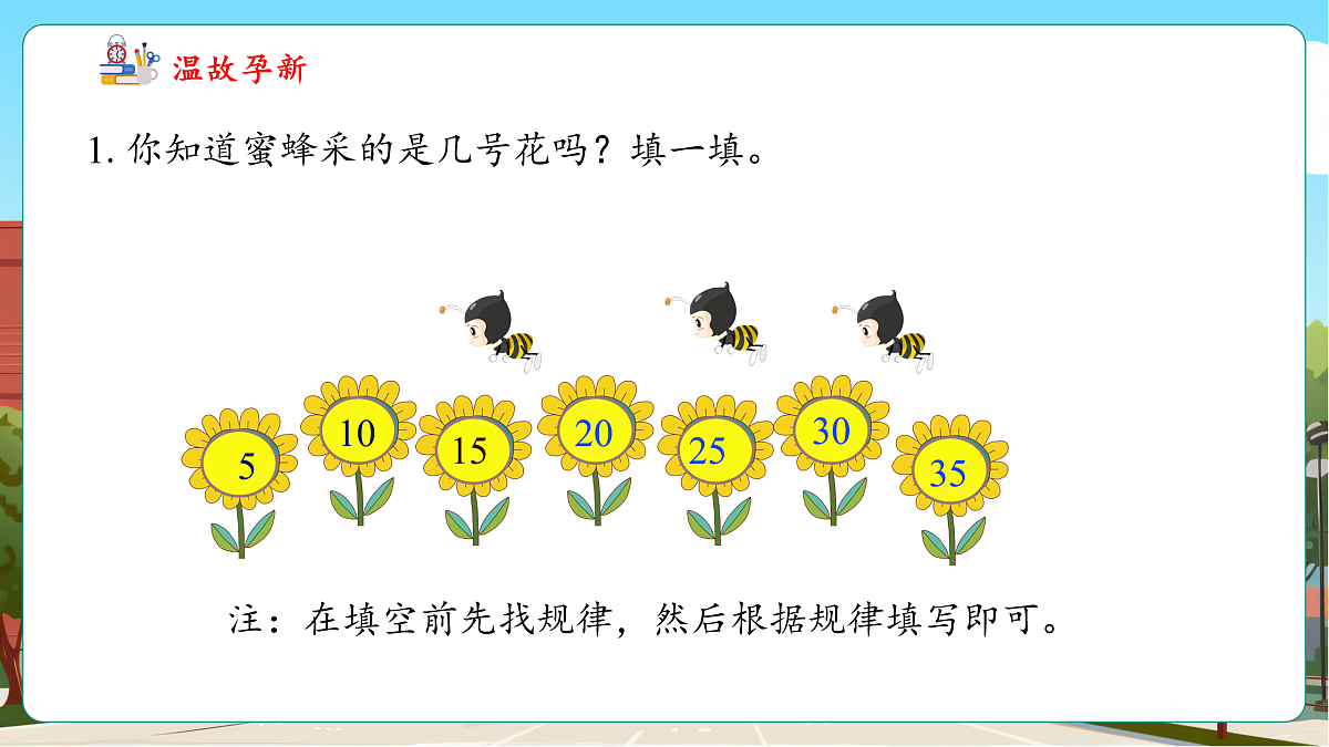 2.3《5的乘法口诀》（课件）第4页