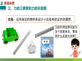 人教版初中物理八年级下册第七章第1节 第二课时 力的三要素与力的作用的相互性 课件+教案