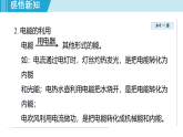 18.1电能 电功（课件）2025-2026学年人教版九年级物理全册