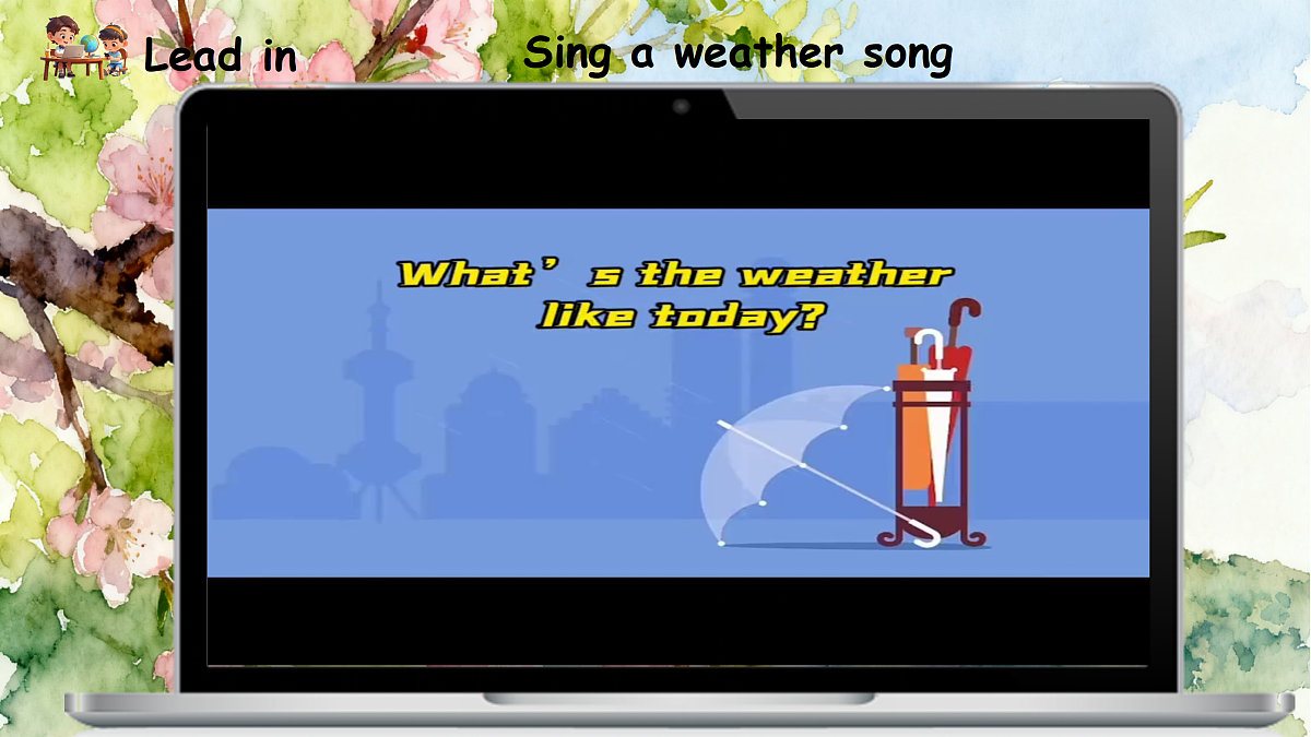 Unit 5 第2课时 Part A Let’s learn&Look, ask and answer (教学课件)第5页