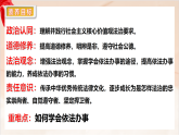 初中道法新统编版八上2-6-2《学会依法办事》大单元教学课件