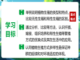 【新教材核心素养】北师大版生物八年级上册6.15.3 植物的生殖方式（教学课件+教学设计）