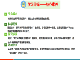 【新教材核心素养】冀少版版生物八年级上册5.1.1 种子的萌发（二、种子萌发的条件）（教学课件+教学设计）