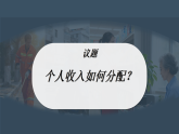 4.1 我国的个人收入分配【潘集区村级用工薪酬、调整最低工资标准】-2025-2026学年高一政治时政热搜课件（统编版必修2）