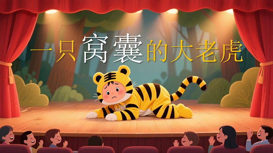 19.一只窝囊的大老虎第2页