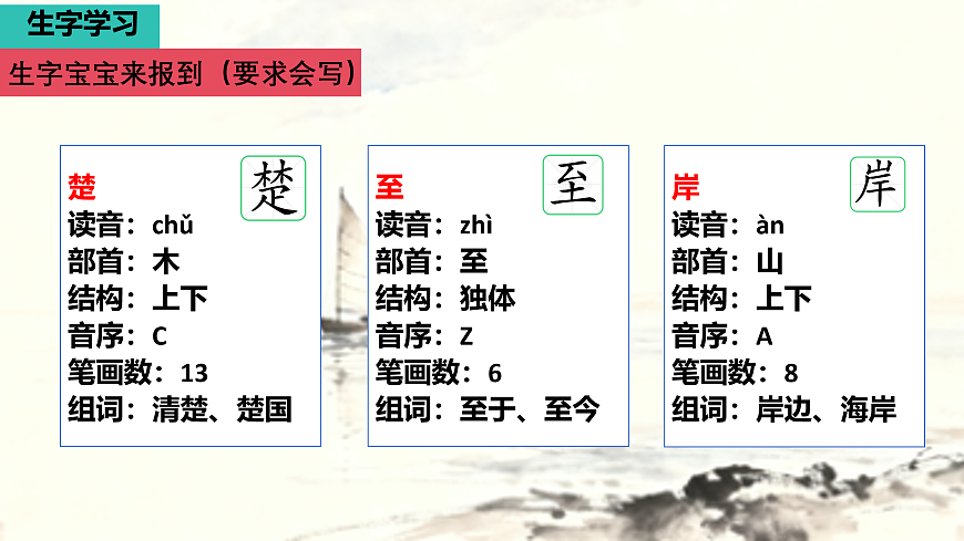 20、《古诗三首》课件（2课时）第7页
