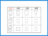 北师大版中职数学基础模块下册 7.1.3 《简单几何体的三视图画法（二）》课件