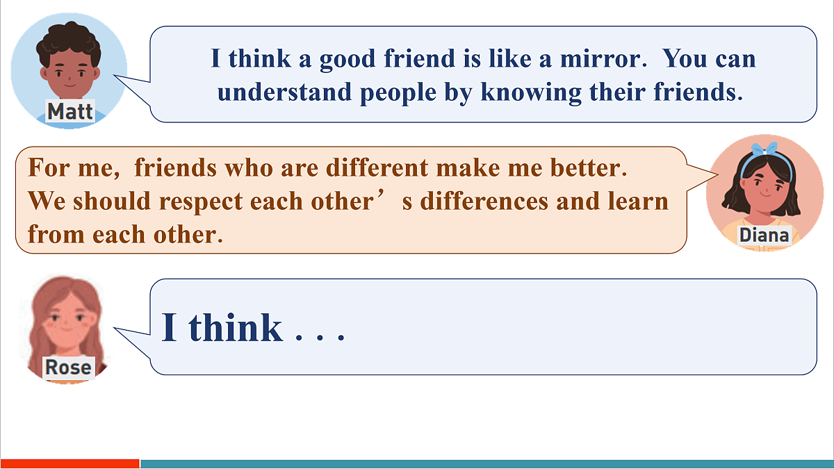Unit 3 课时6 Section B（3a-3c）（教学课件）第7页