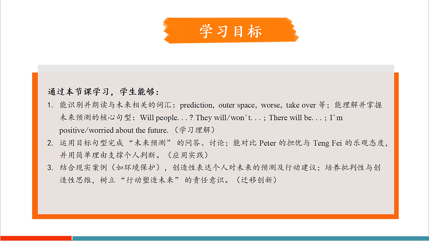 Unit 7 课时1 Section A（1a-1d）（课件）英语人教版2024八年级上册第3页