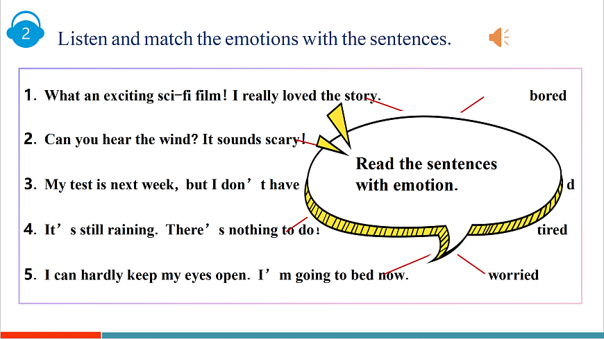Unit 7 课时2 Section A pronunciation-2e （课件）英语人教版2024八年级上册第8页