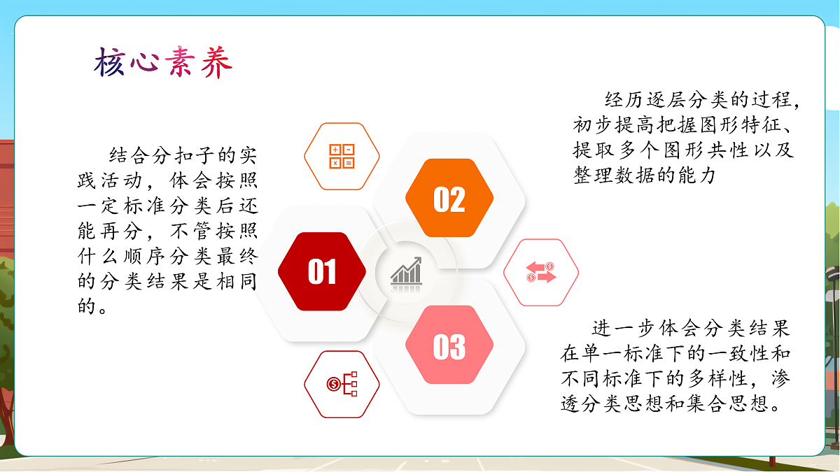 1.3《纽扣的分类整理》（课件）第3页