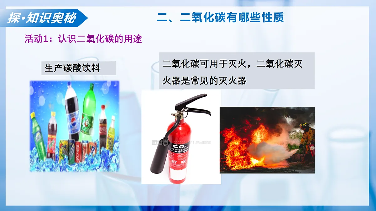 课题2 氧气 和二氧化碳的性质 第2课时（教学课件）化学沪科版五四学制2024八年级全一册第7页