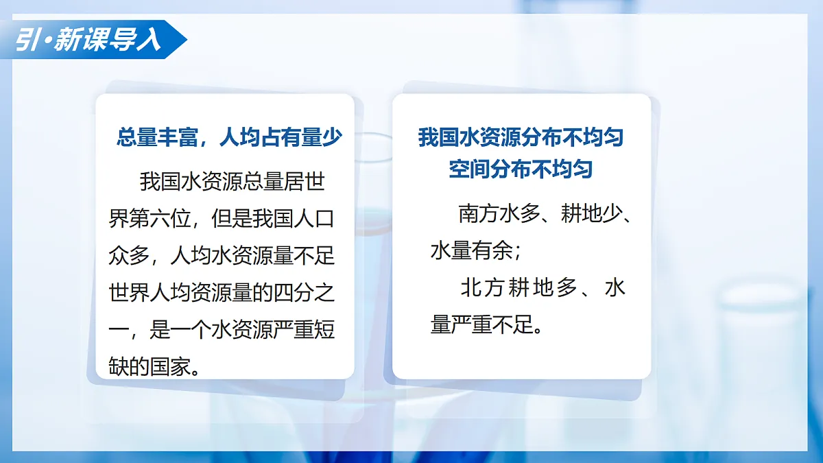 课题2 水的自然循环与人工净化 第2课时（教学课件）化学沪科版五四学制2024八年级全一册第5页