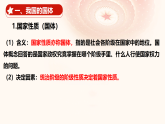 高中政治统编版必修三政治与法治 4.1 人民民主专政的本质：人民当家作主 课件