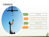 浙教版体育一年级上册限学类小篮球-教学课件