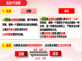 高中政治统编版必修三政治与法治 7.2 全面推进依法治国的总目标与原则 课件