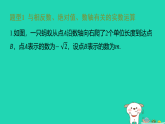 2025秋七年级数学上册第四章实数专题一十一实数及其运算的常见题型习题课件鲁教版五四制（含答案）