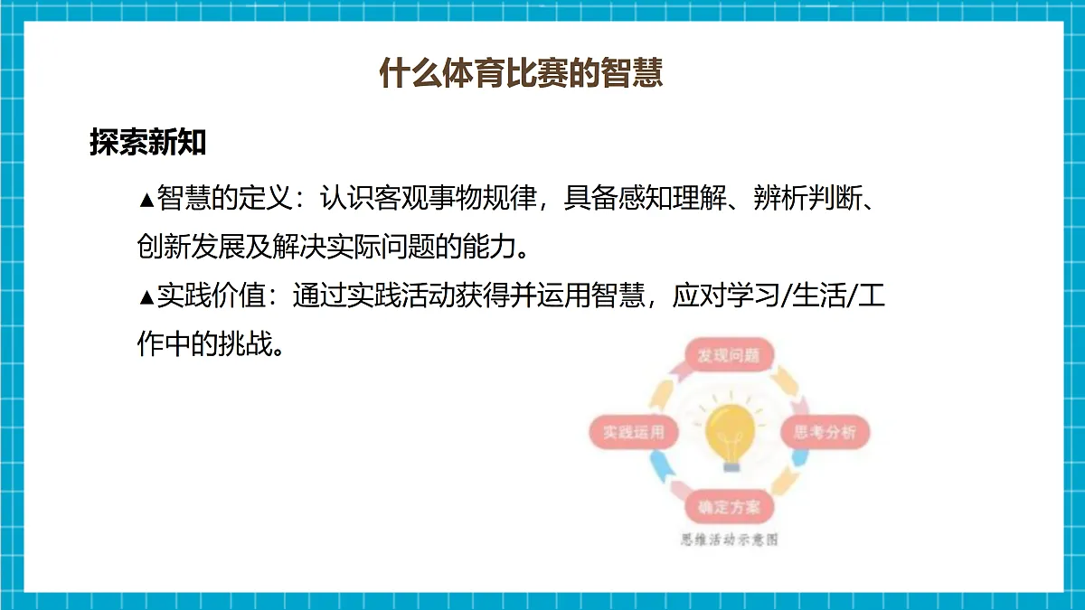 【核心素养目标】【人教版2024】《体育与健康》第2课《体育比赛中的智慧》课件-七年级全第6页