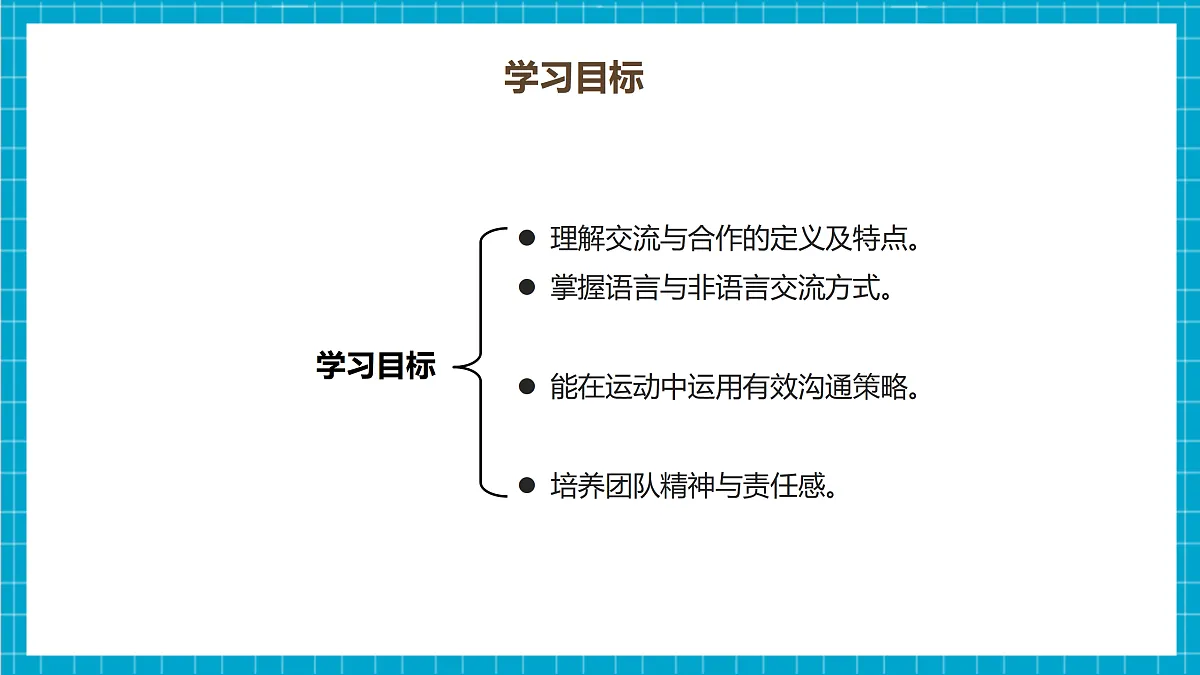 【核心素养目标】【人教版2024】《体育与健康》第5课《体育运动中的交流与合作》课件-七年级全第3页