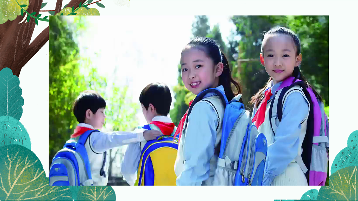 Unit1  Making friends 单元复习课件第2页