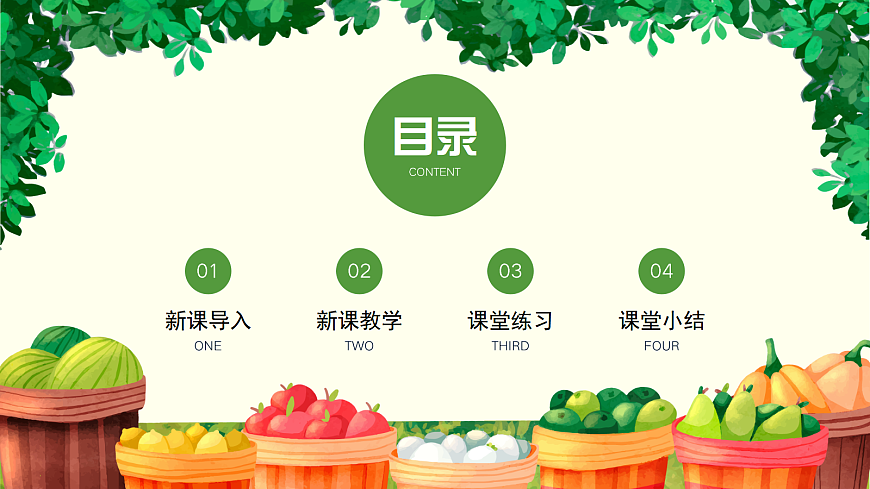 Unit4 Plants around us Part A Letters and sounds（第3课时）课件第2页