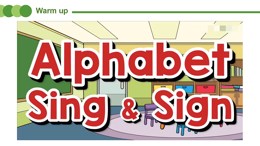 Unit4 Plants around us Part A Letters and sounds（第3课时）课件第6页