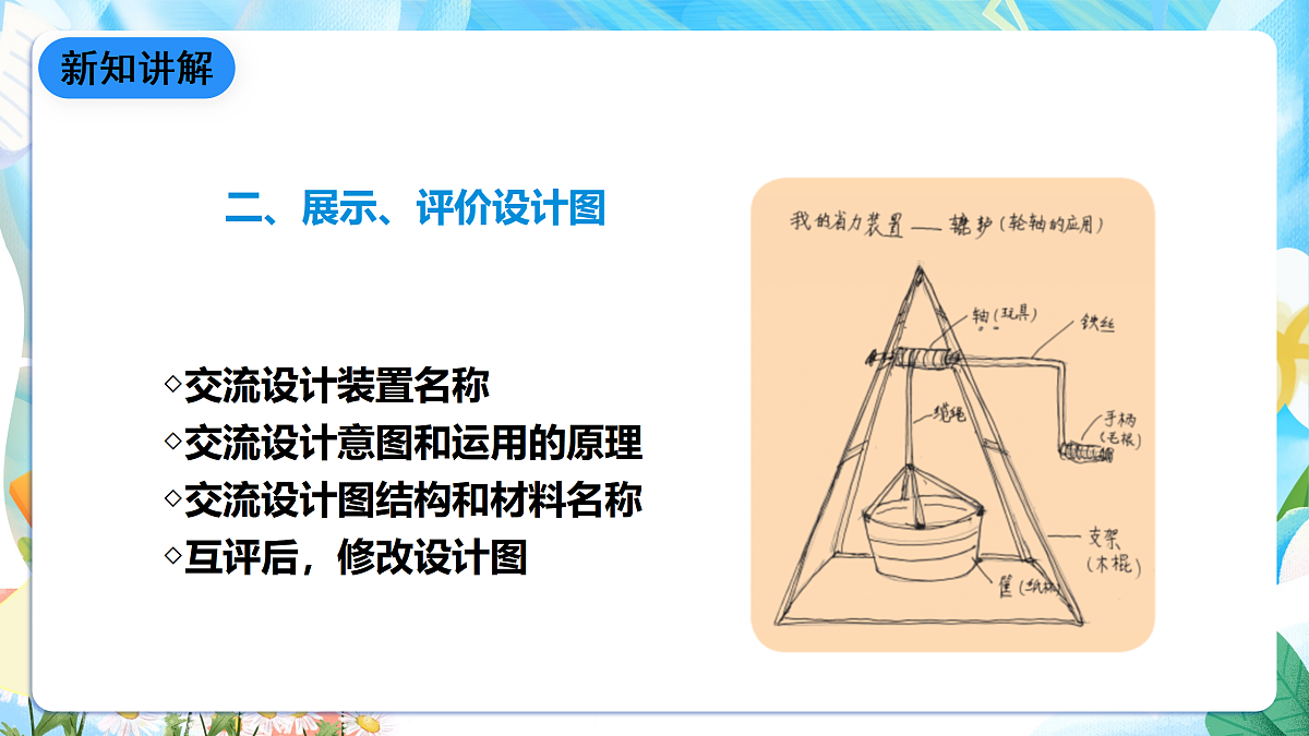 人教鄂教版科学五下5.15《设计与制作》课件第8页