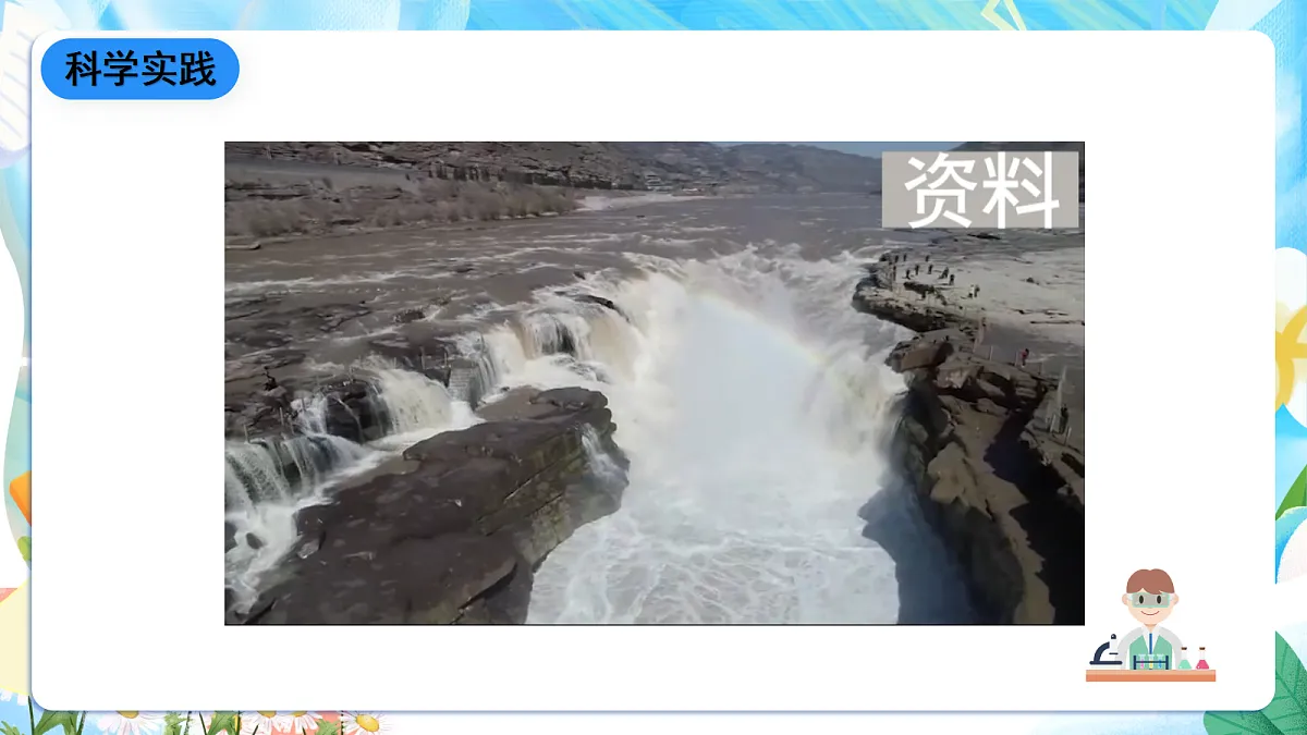 人教鄂教版科学六下2.4《地表流水的力量》课件第8页