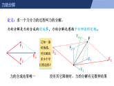 人教版2019物理必修第一册 第三单元第四节 力的合成与分解（课时2力的分解） 课件