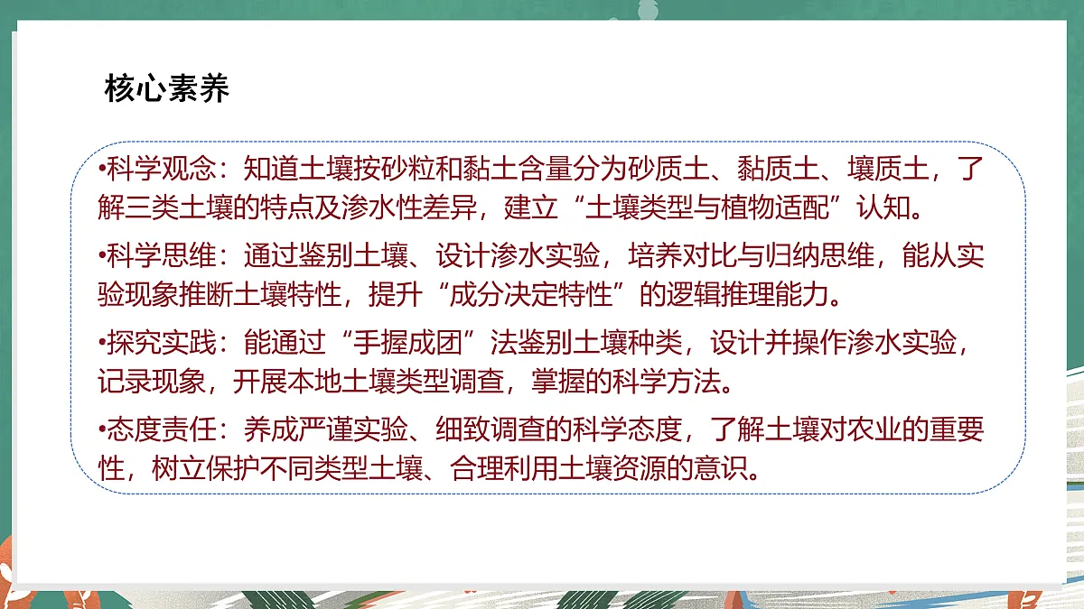 4.18 土壤的种类（教学课件）科学湘科版三年级上册（新教材）第3页