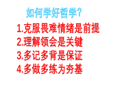 高中政治统编版必修四 1.1 追求智慧的学问 课件