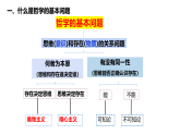 高中政治统编版必修四 1.2 哲学的基本问题 课件