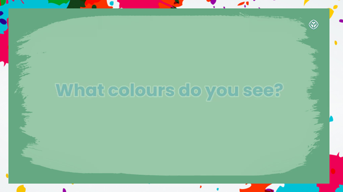 Unit5 The colourful world Part A Let’s talk & Guess and check(第1课时）课件第8页