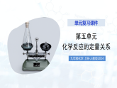 第五单元 化学反应的定量关系（复习课件） 化学人教版2024九年级上册