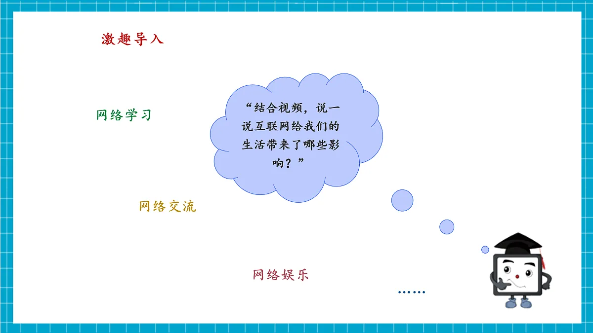 第3课 互联网影响新体验 教学课件第5页