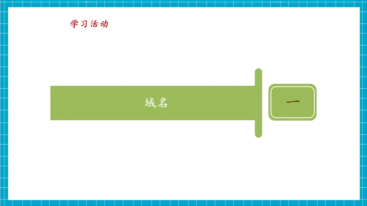 第7课 域名解析换编码 教学课件第7页