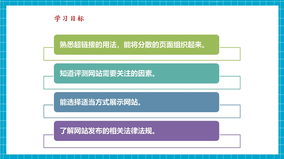 第20课 组建网站跟我做 教学课件第3页