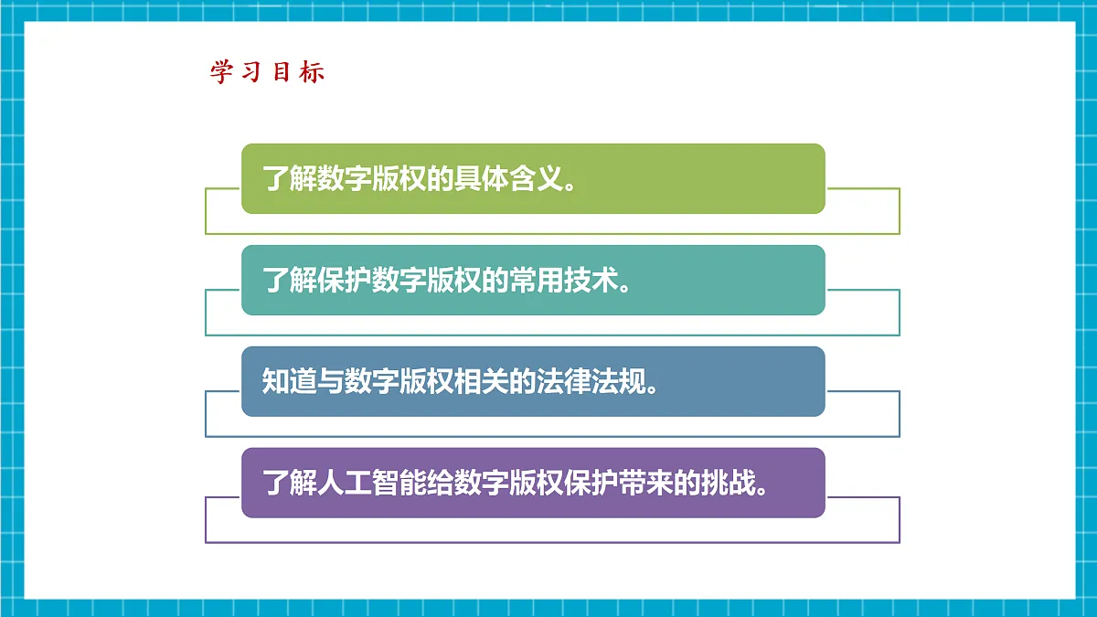 第28课 数字版权要保护 教学课件第3页