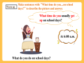 Unit 4 School days-Welcome to the unit 课件 -译林版初中英语七年级上册