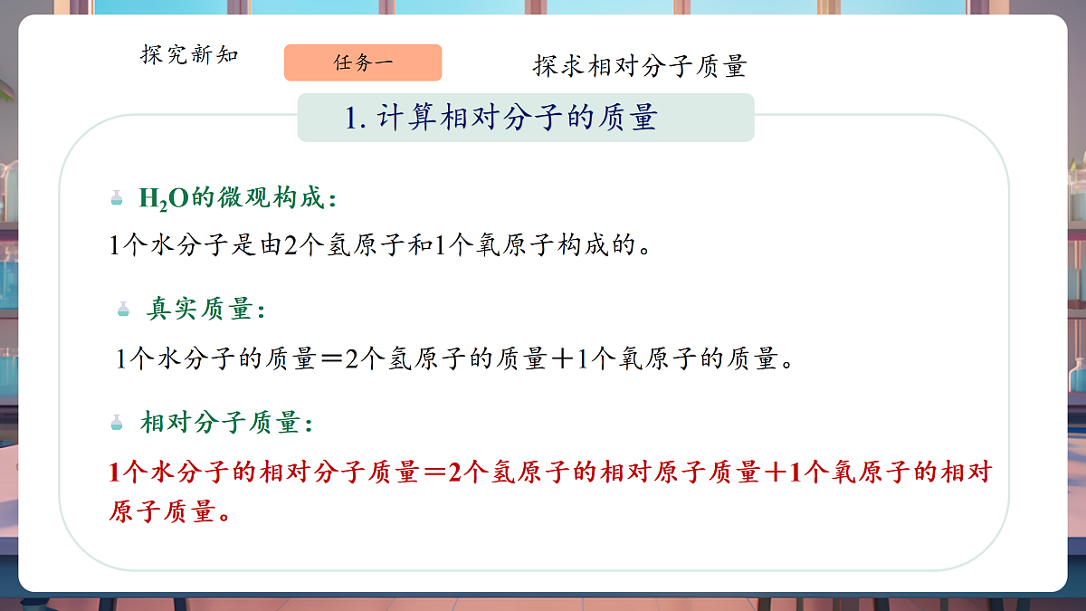 4.3.3物质组成的表示 课件第5页