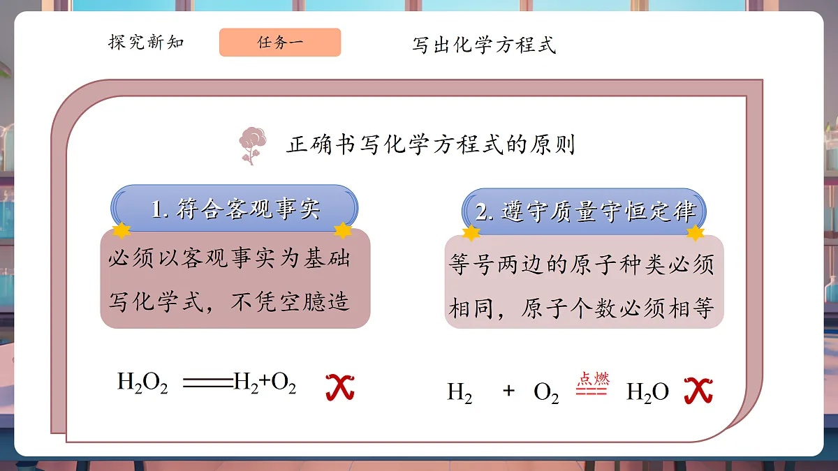 5.2.2化学方程式 课件第5页
