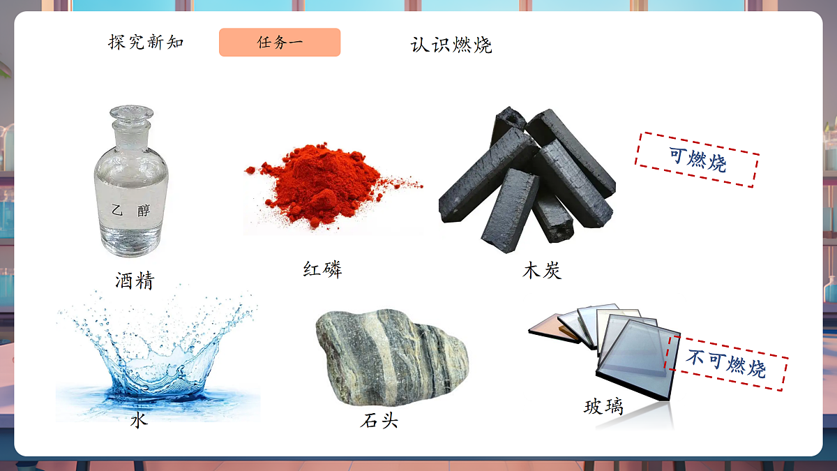 7.1.1 燃料的燃烧 课件 第5页