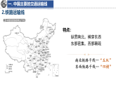 2026年春中图版七年级地理下册 第五节 交通运输 (课件)