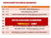 3.2中国特色社会主义的创立、发展和完善课件-2025-2026学年高中政治统编版必修一中国特色社会 主义