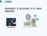 17.3 发电机发电的原理 课件 沪粤版物理九年级下册