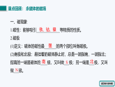 第一十六章   磁场   电磁铁+第一十七章   电动机与发电机 小结与复习 课件 沪粤版物理九年级下册