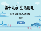 19.2家庭电路的基本组成 第1课时（课件）2025-2026学年人教版（2024）九年级物理全册