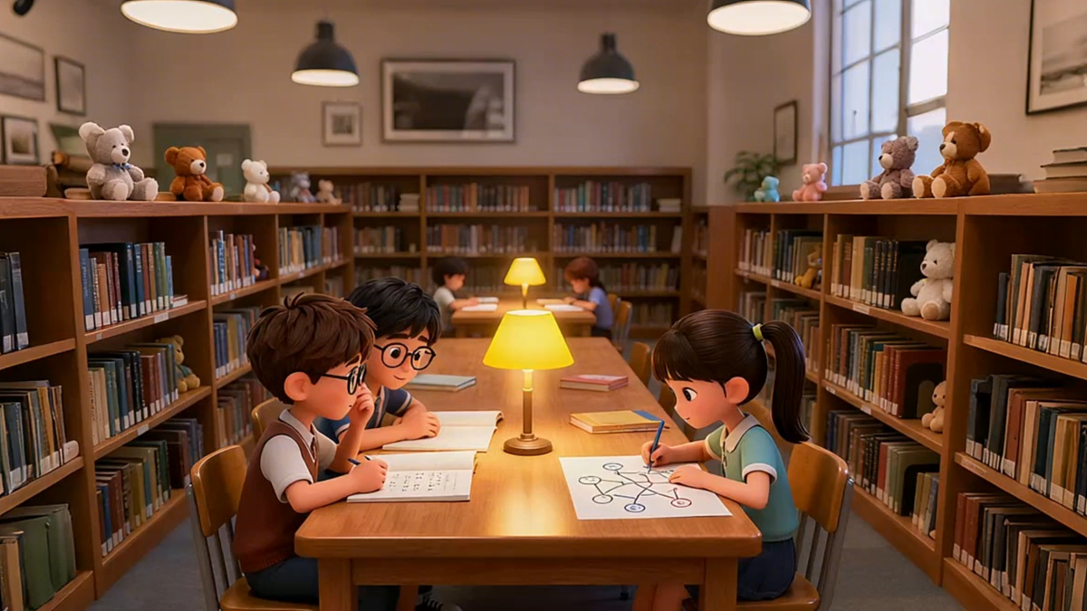 三上第六单元《语文园地》第1页